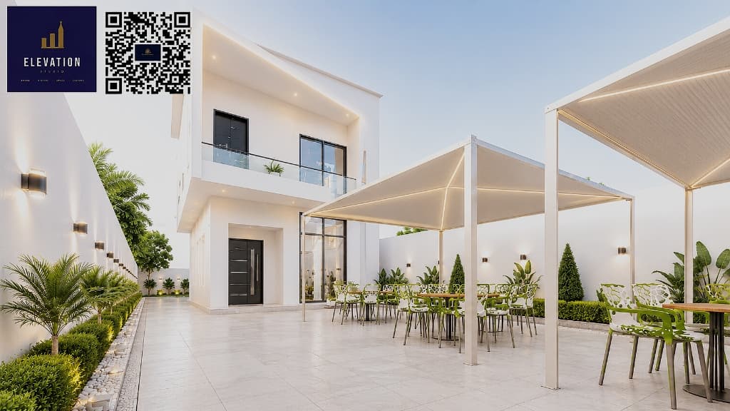 Family Event Centre & Outdoor Dining Pavilion