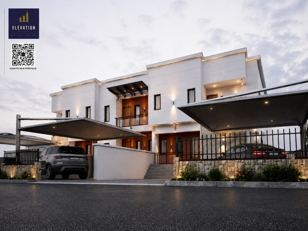 Executive Multi-Unit Terrace Duplex Estate