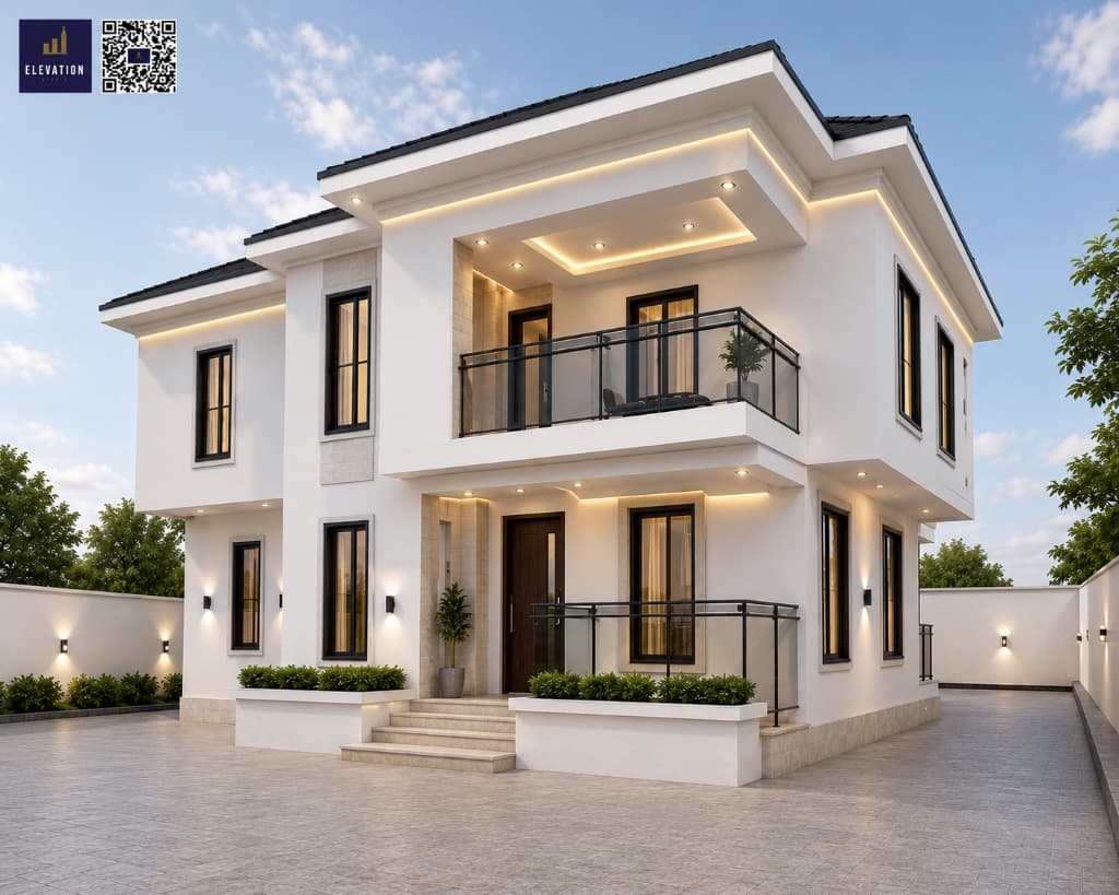 Executive 2-Story Luxury Duplex