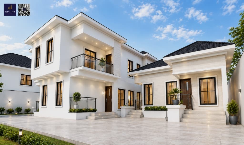 Twin Luxury Multi-Unit Estate